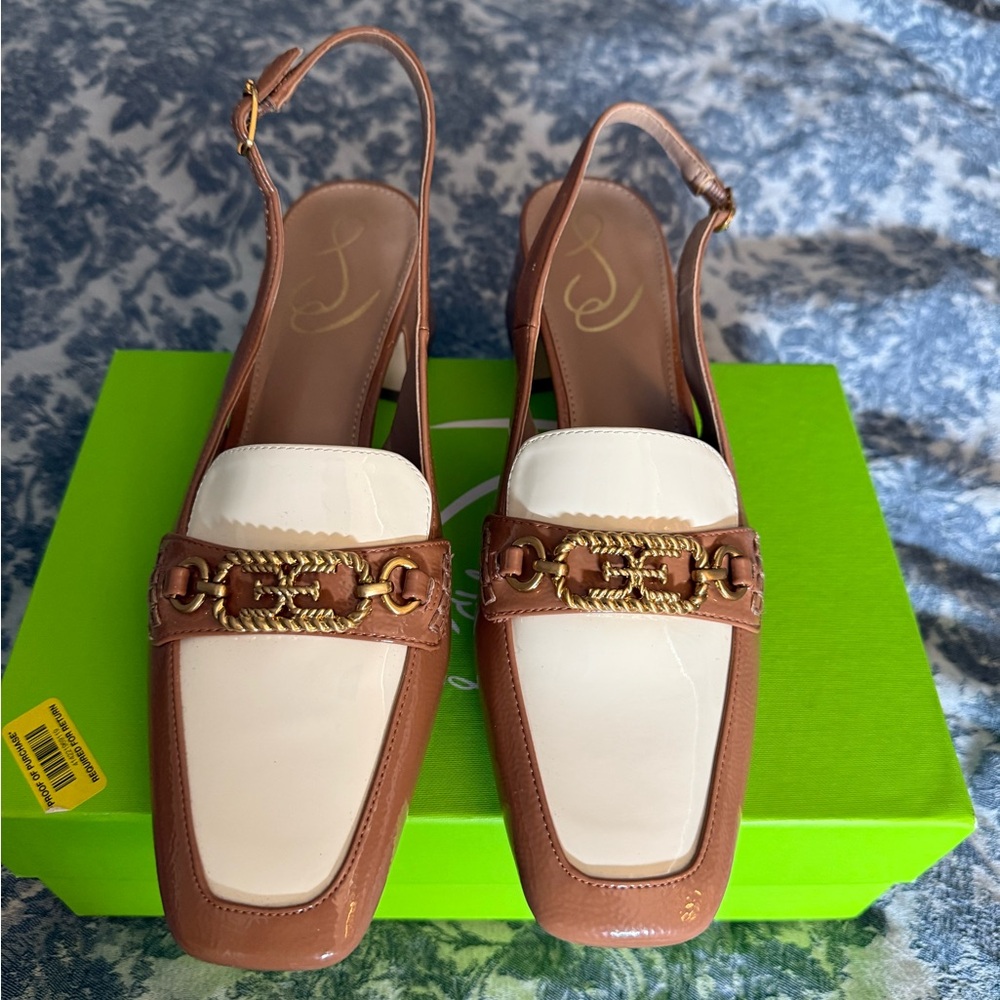 Sam Edelman Teana Heels NWB - Picture 4 of 11
